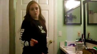 Залуу хойд эгч нь Blowjob